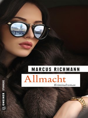 cover image of Allmacht